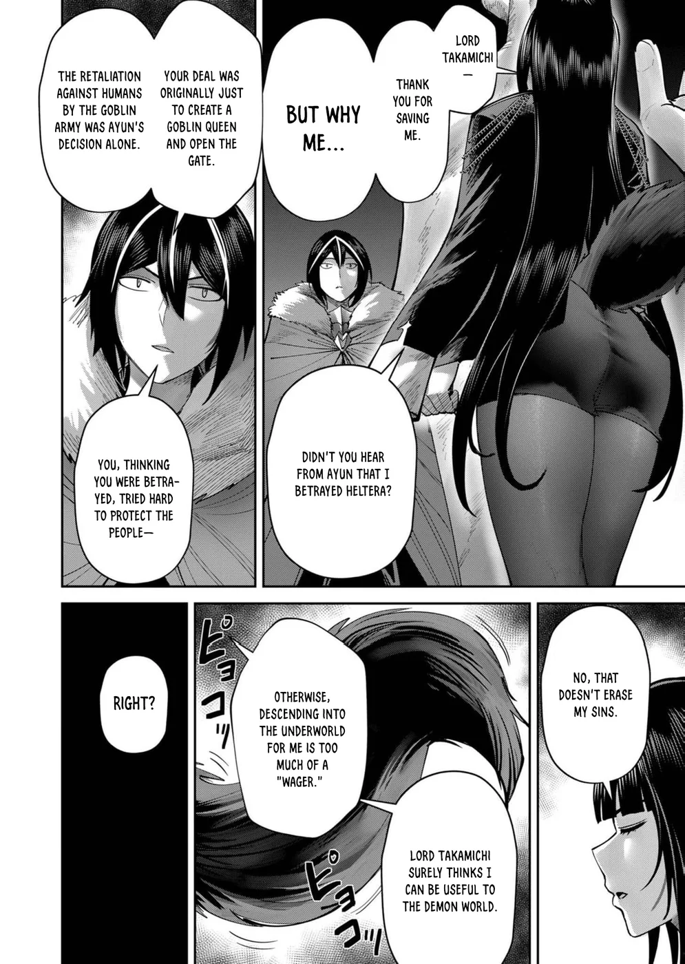 Kichiku Eiyuu - Chapter 67 Page 9