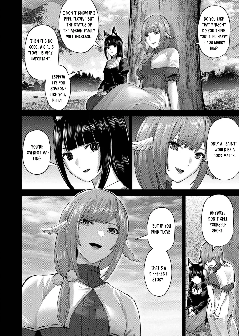 Kichiku Eiyuu - Chapter 68 Page 11