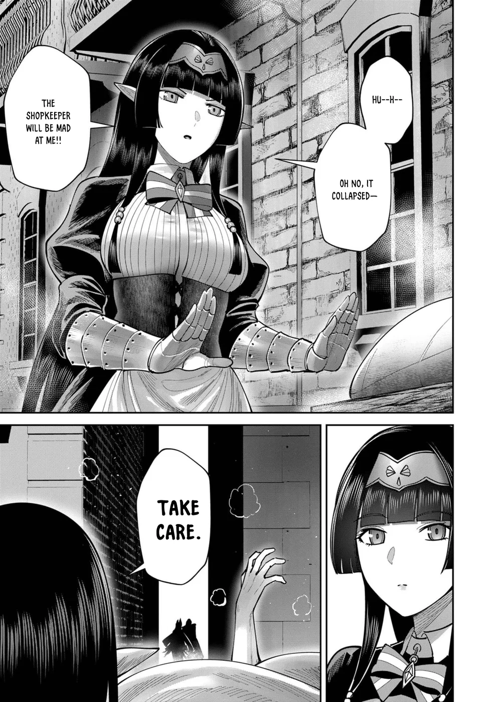 Kichiku Eiyuu - Chapter 68 Page 14
