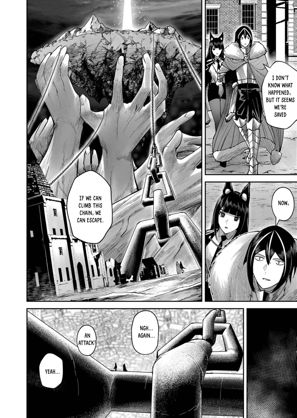 Kichiku Eiyuu - Chapter 68 Page 15