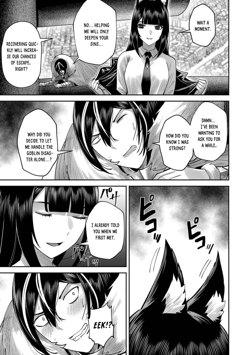 Kichiku Eiyuu - Chapter 68 Page 16