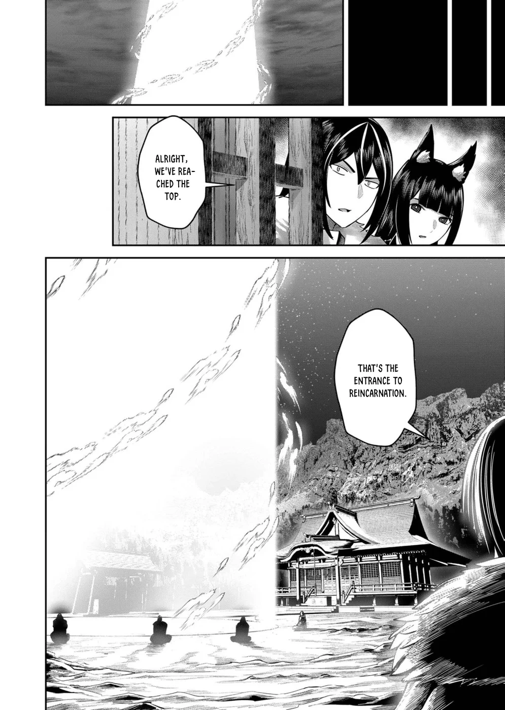 Kichiku Eiyuu - Chapter 68 Page 19