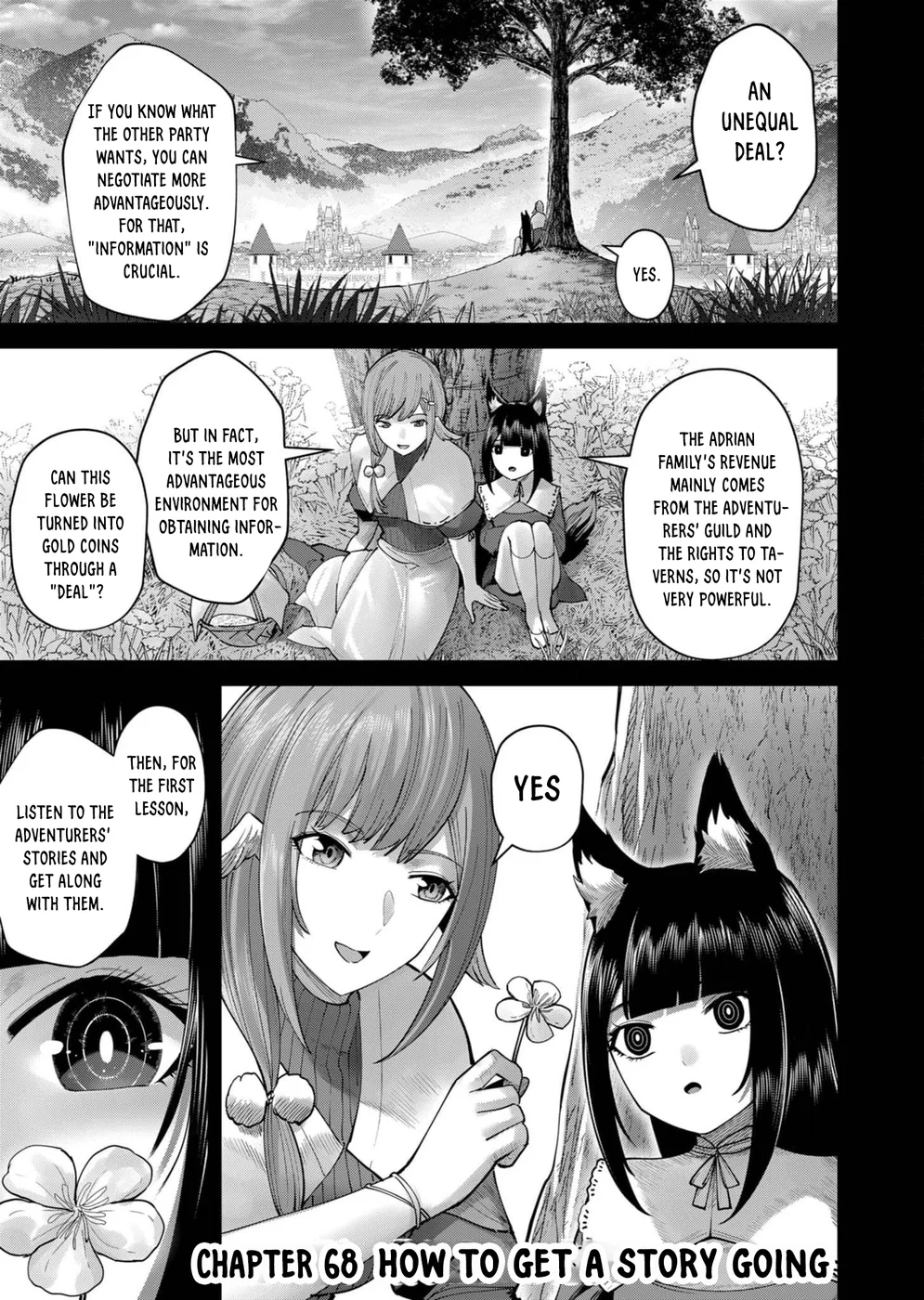 Kichiku Eiyuu - Chapter 68 Page 2