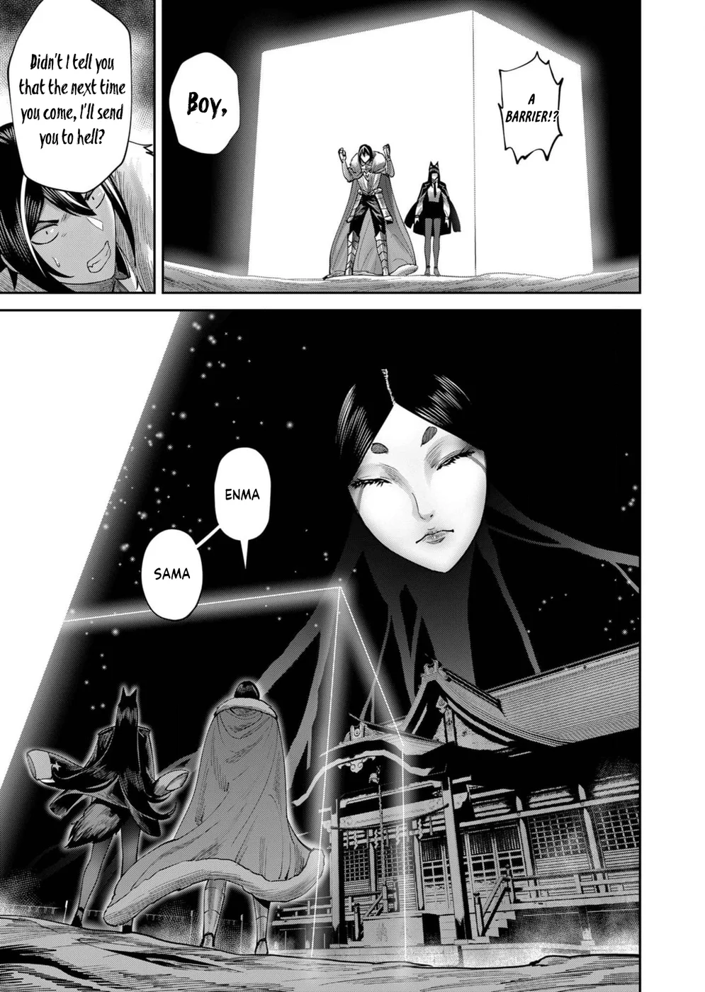 Kichiku Eiyuu - Chapter 68 Page 21