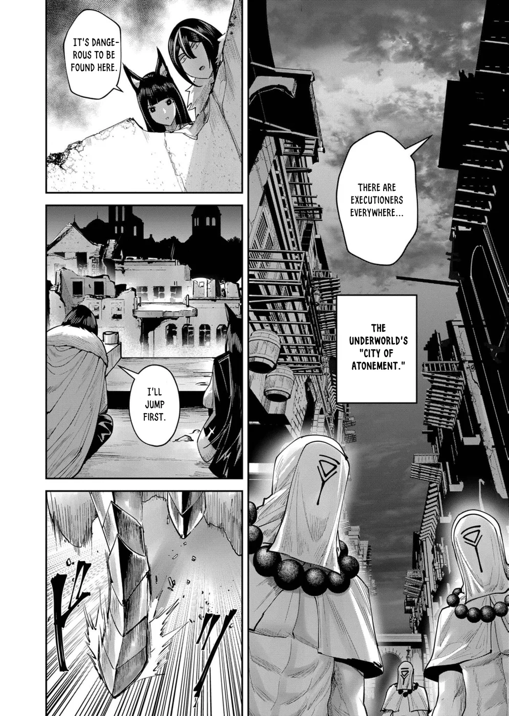 Kichiku Eiyuu - Chapter 68 Page 3