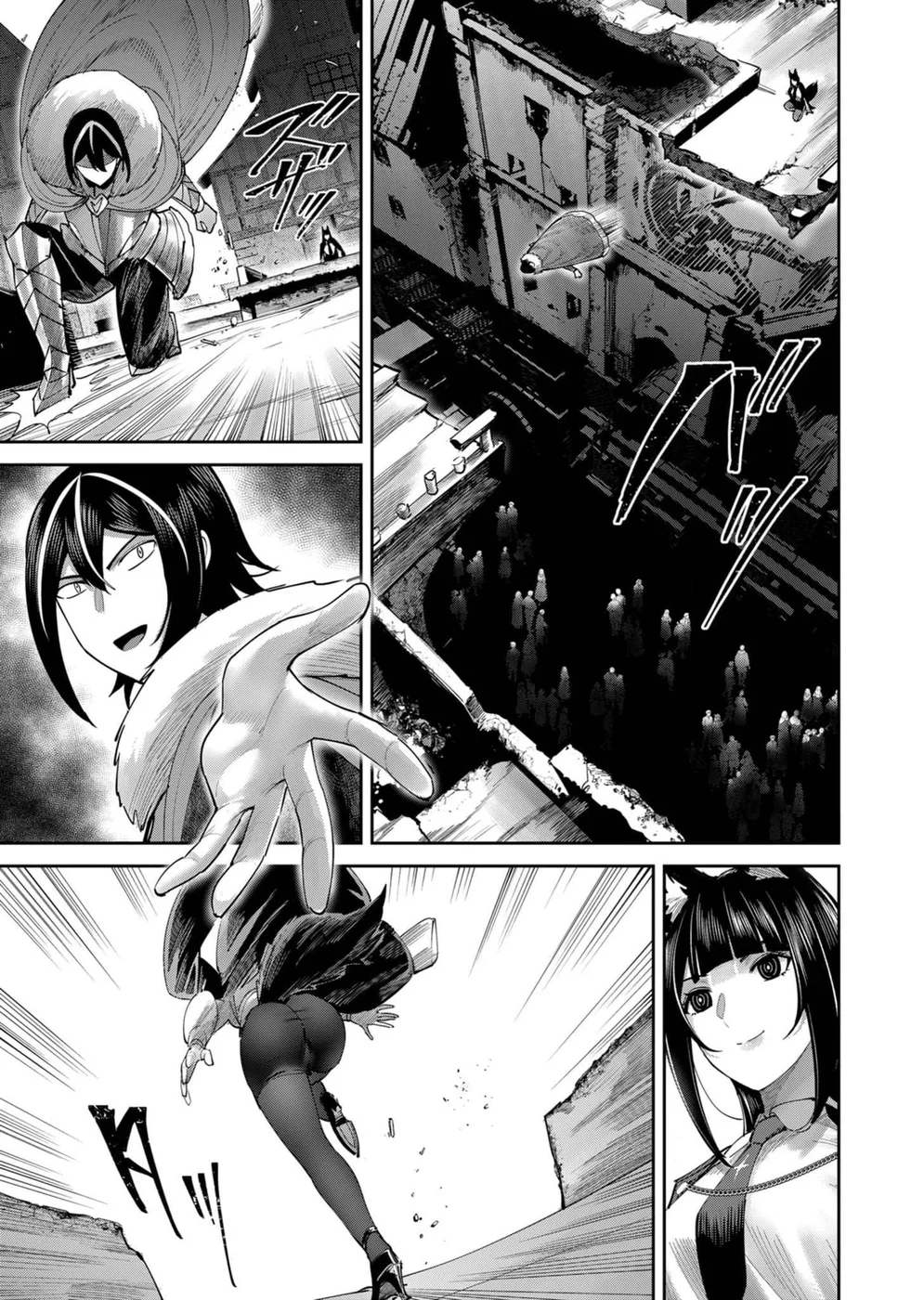 Kichiku Eiyuu - Chapter 68 Page 4