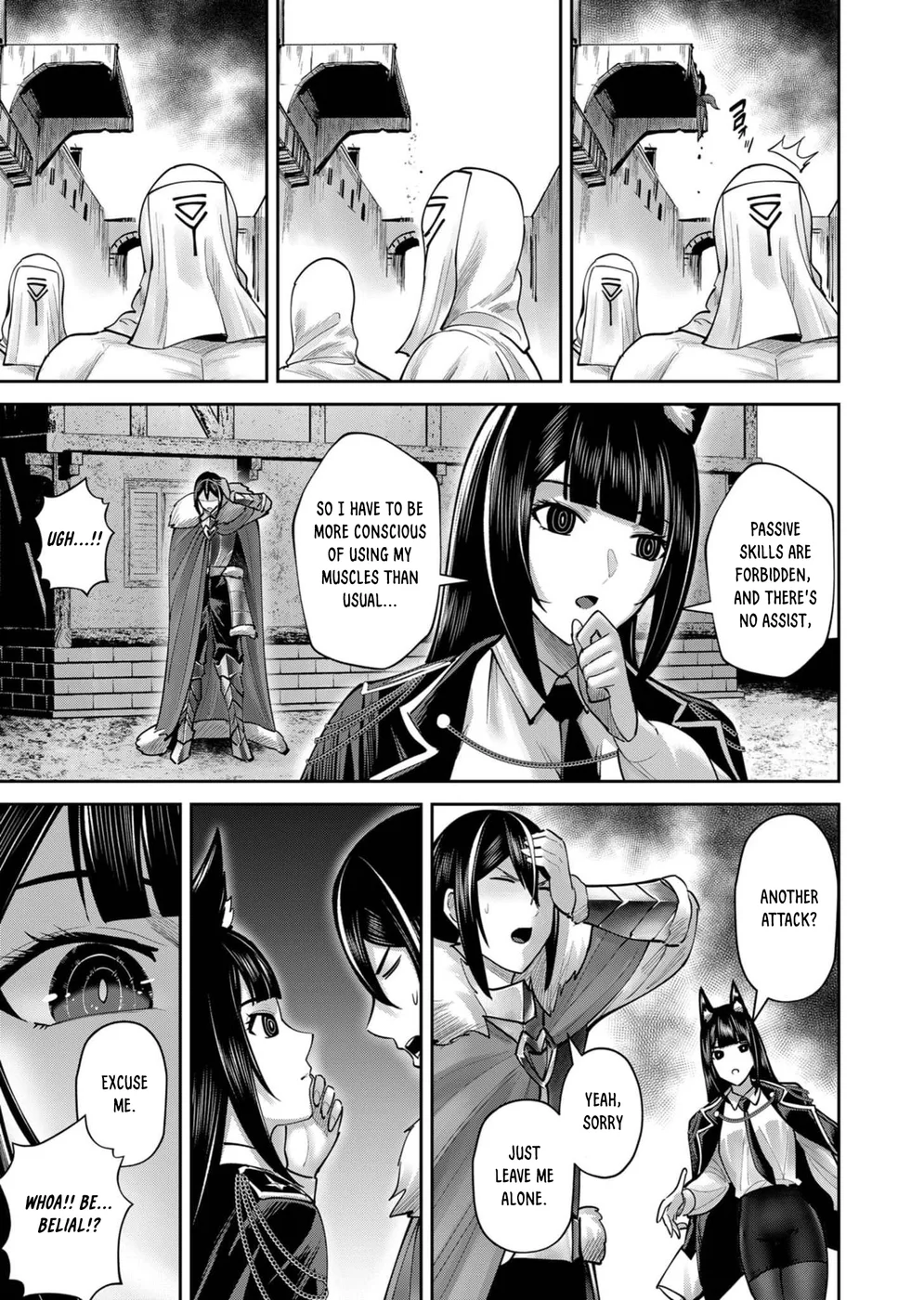 Kichiku Eiyuu - Chapter 68 Page 6