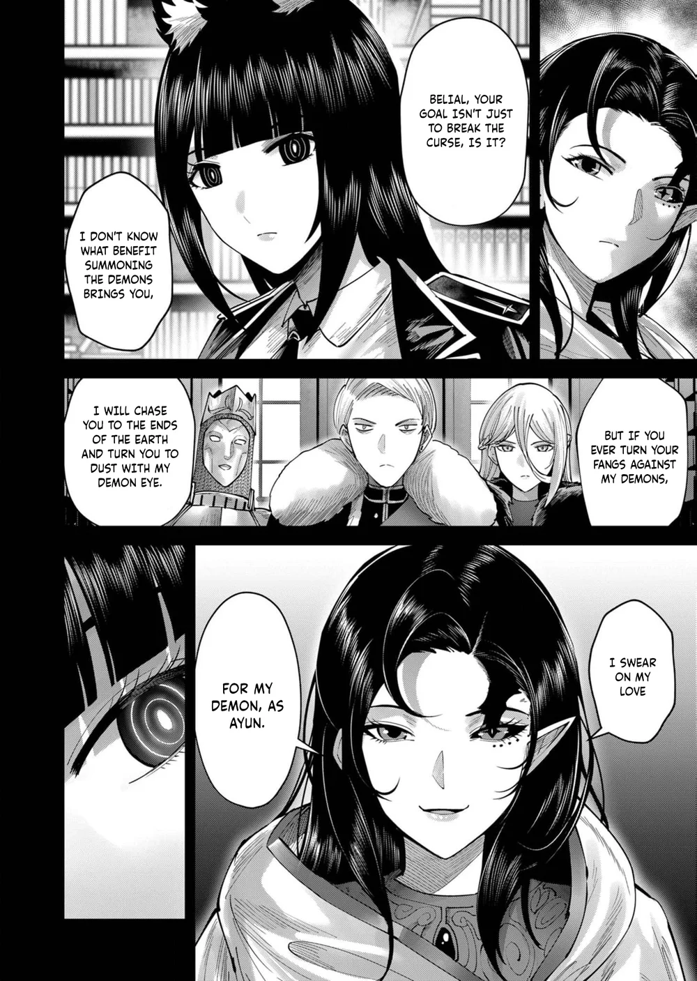 Kichiku Eiyuu - Chapter 69 Page 6