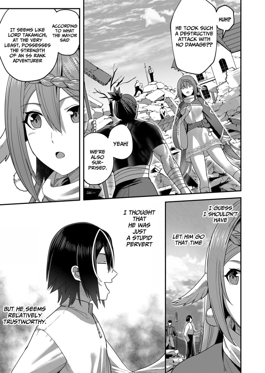 Kichiku Eiyuu - Chapter 7 Page 14