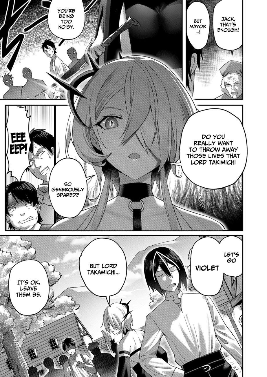 Kichiku Eiyuu - Chapter 7 Page 8