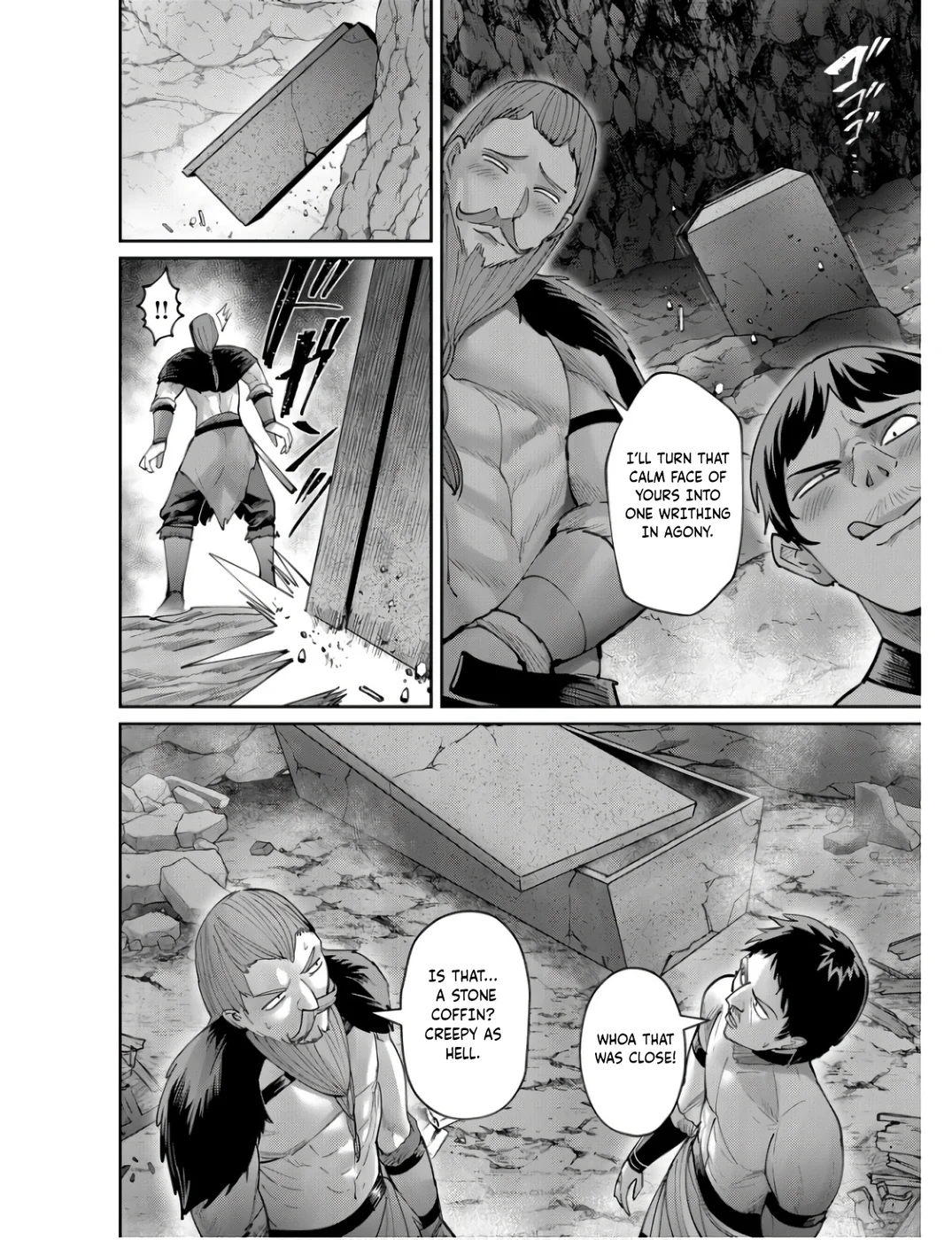 Kichiku Eiyuu - Chapter 70 Page 11
