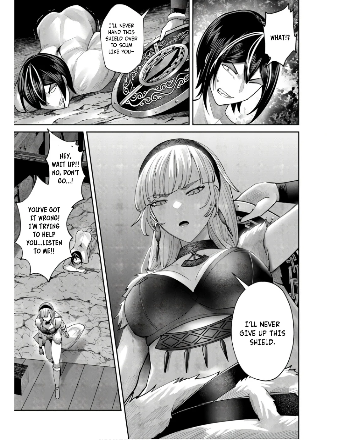 Kichiku Eiyuu - Chapter 70 Page 20