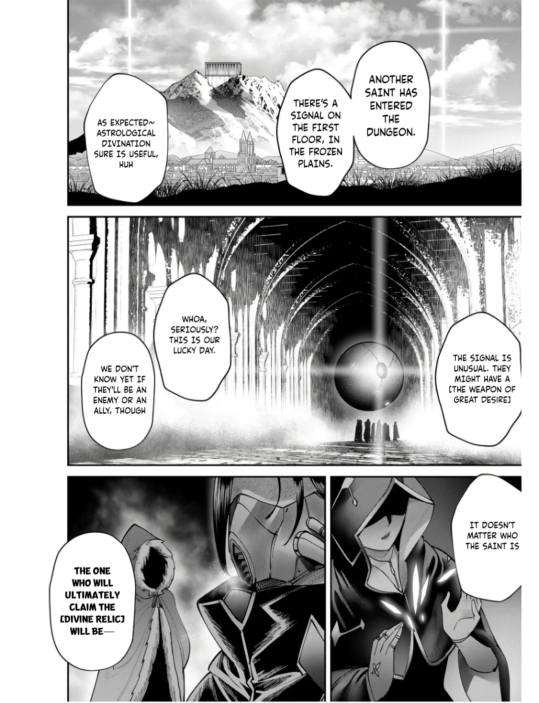 Kichiku Eiyuu - Chapter 70 Page 23