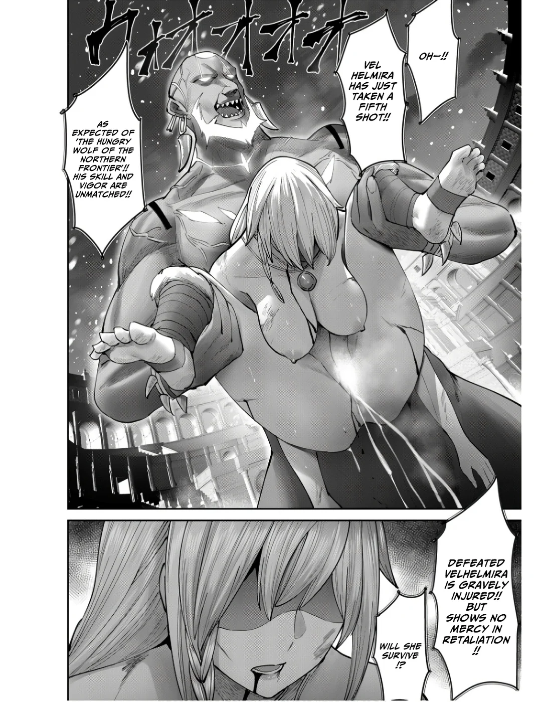 Kichiku Eiyuu - Chapter 70 Page 3
