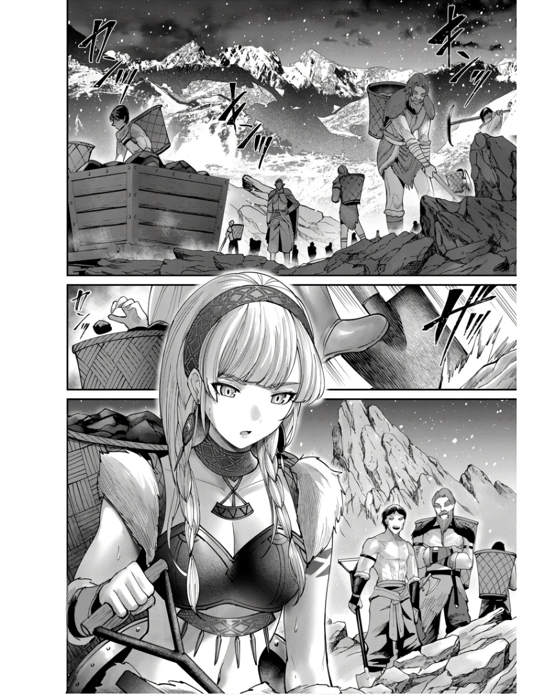 Kichiku Eiyuu - Chapter 70 Page 5