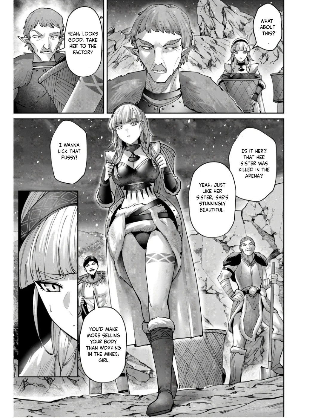 Kichiku Eiyuu - Chapter 70 Page 6