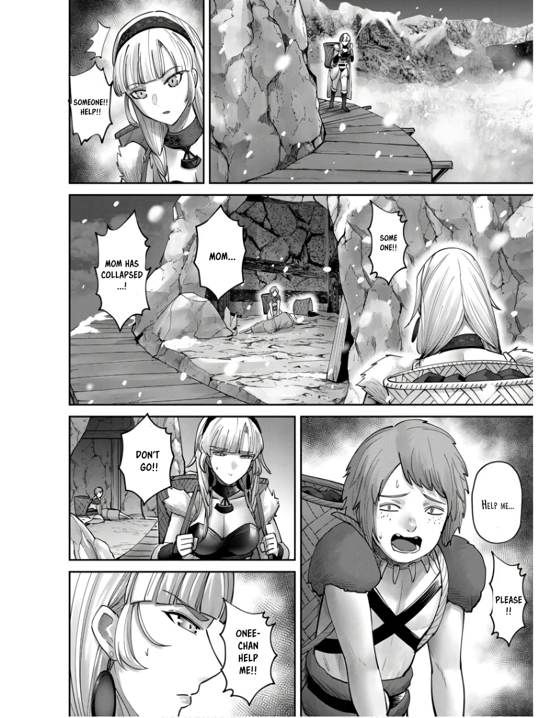Kichiku Eiyuu - Chapter 70 Page 7