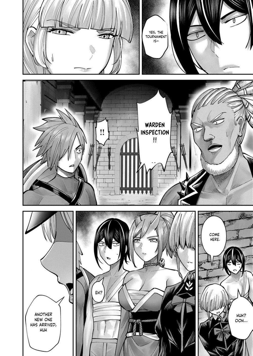 Kichiku Eiyuu - Chapter 71 Page 11