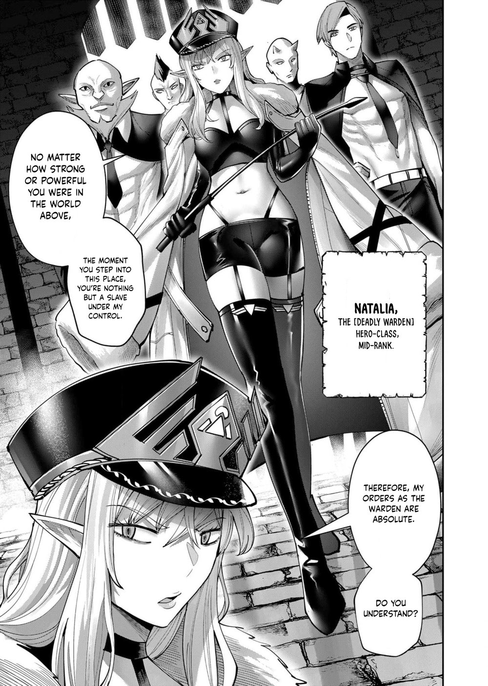 Kichiku Eiyuu - Chapter 71 Page 12