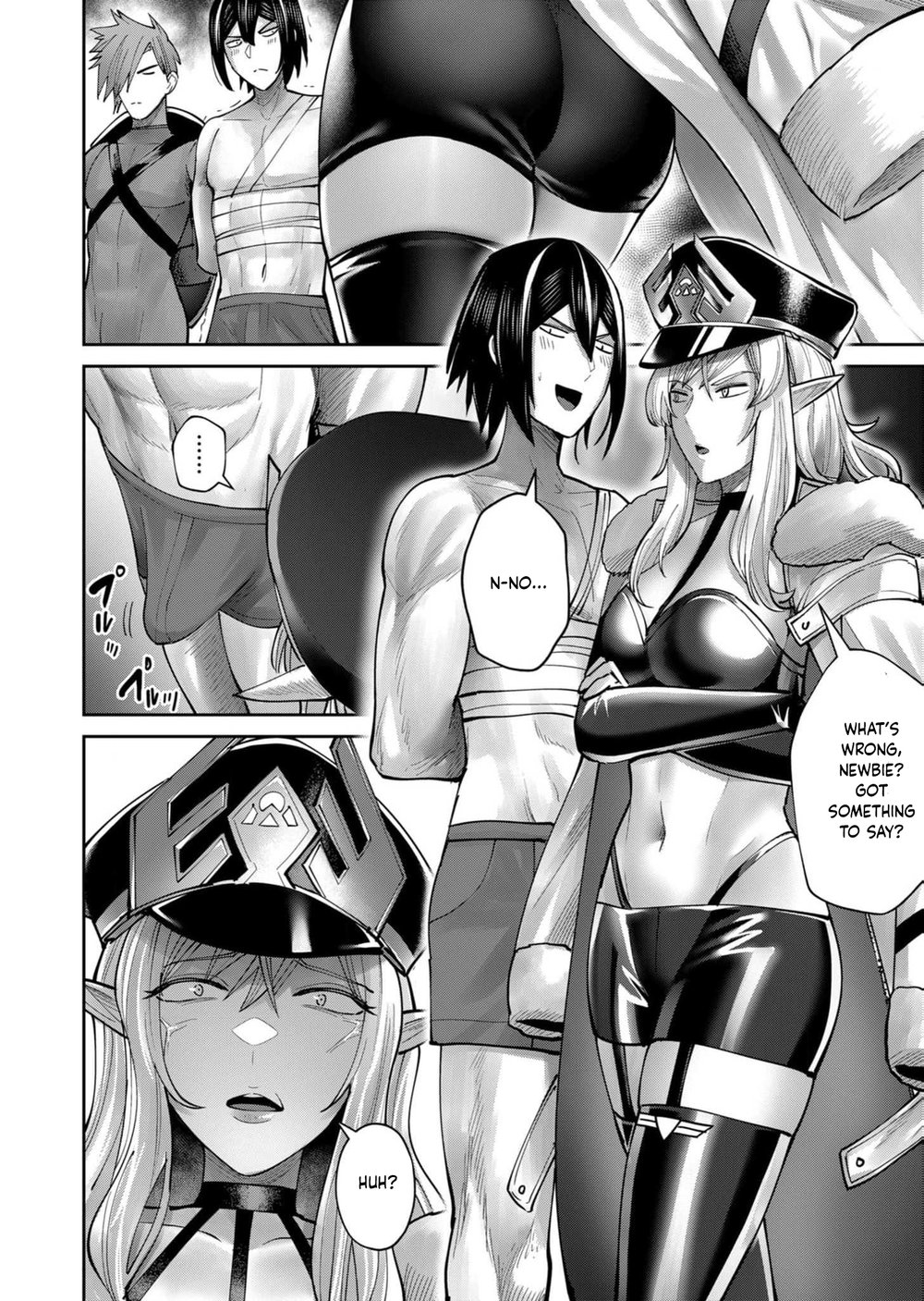 Kichiku Eiyuu - Chapter 71 Page 13