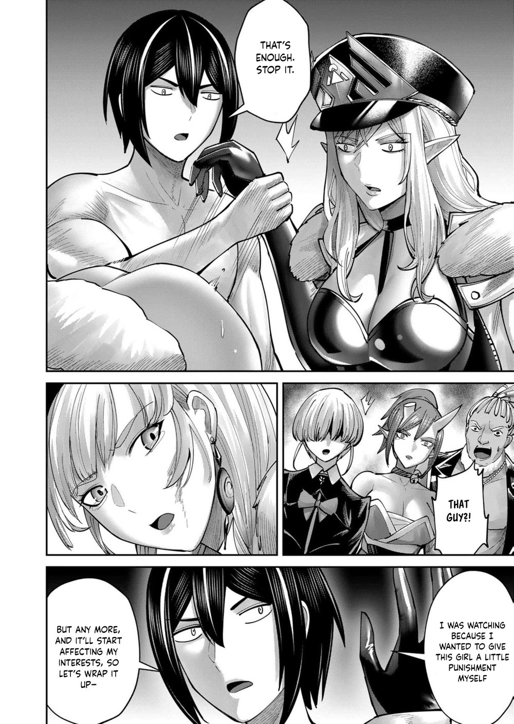 Kichiku Eiyuu - Chapter 71 Page 17