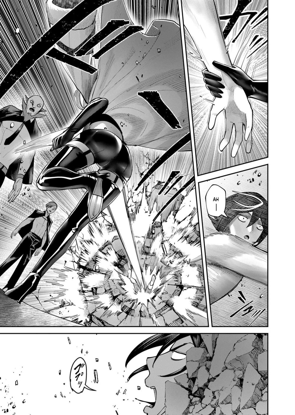 Kichiku Eiyuu - Chapter 71 Page 18