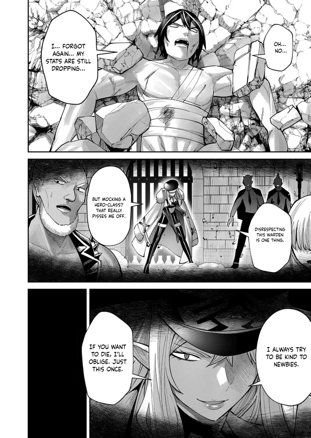 Kichiku Eiyuu - Chapter 71 Page 19