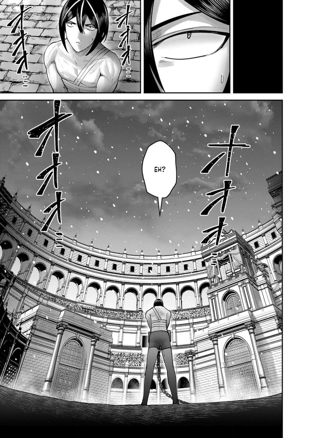 Kichiku Eiyuu - Chapter 71 Page 20