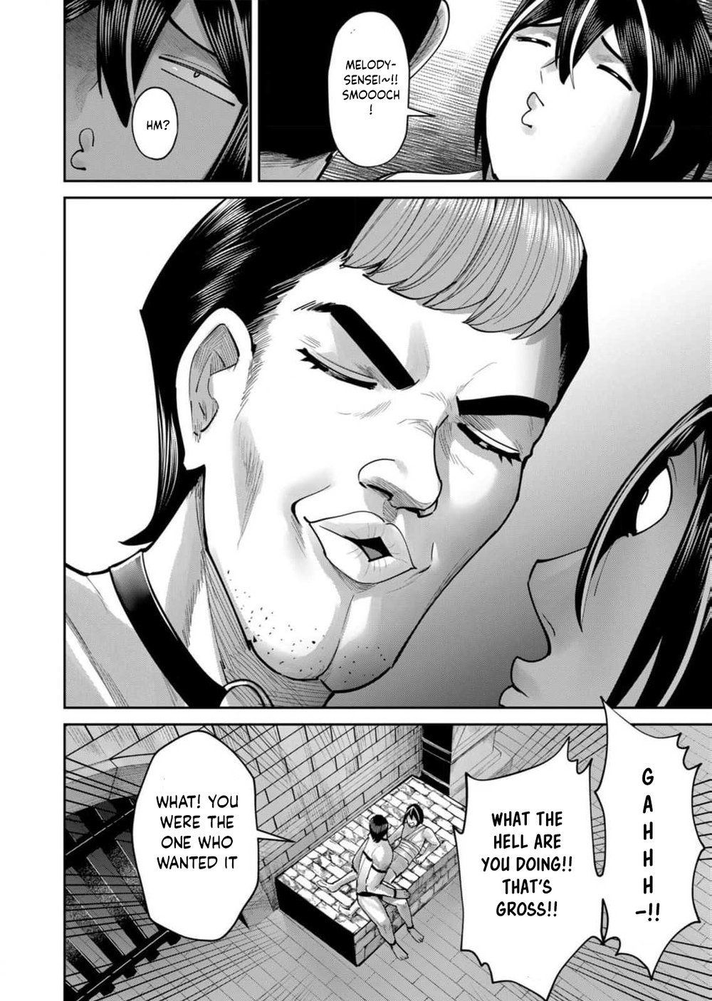Kichiku Eiyuu - Chapter 71 Page 3