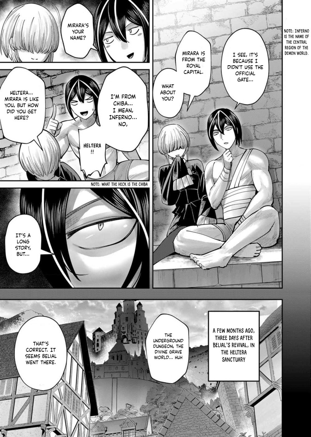 Kichiku Eiyuu - Chapter 71 Page 6