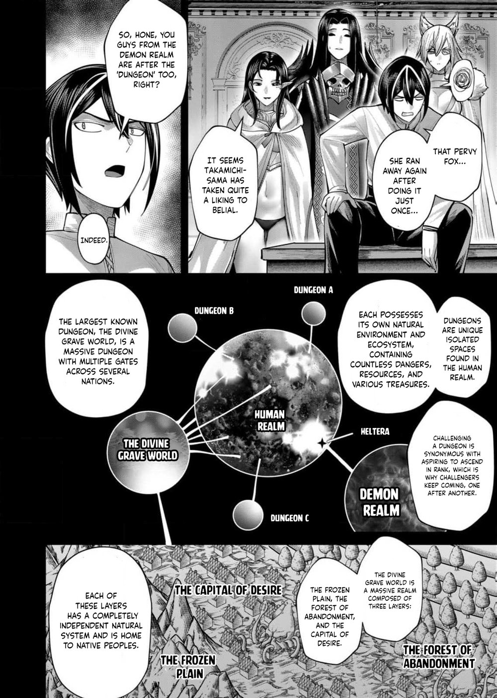 Kichiku Eiyuu - Chapter 71 Page 7