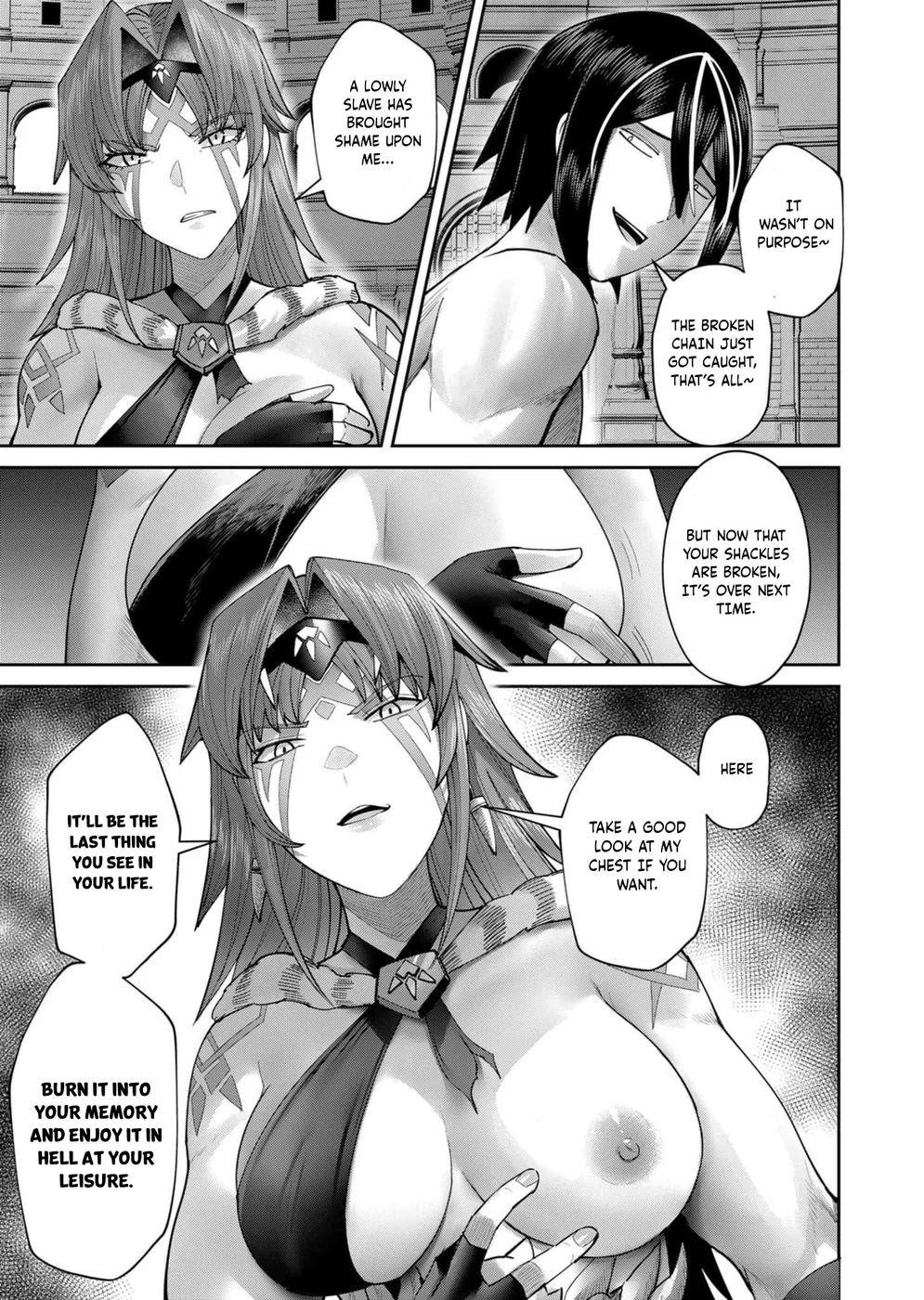 Kichiku Eiyuu - Chapter 72 Page 11