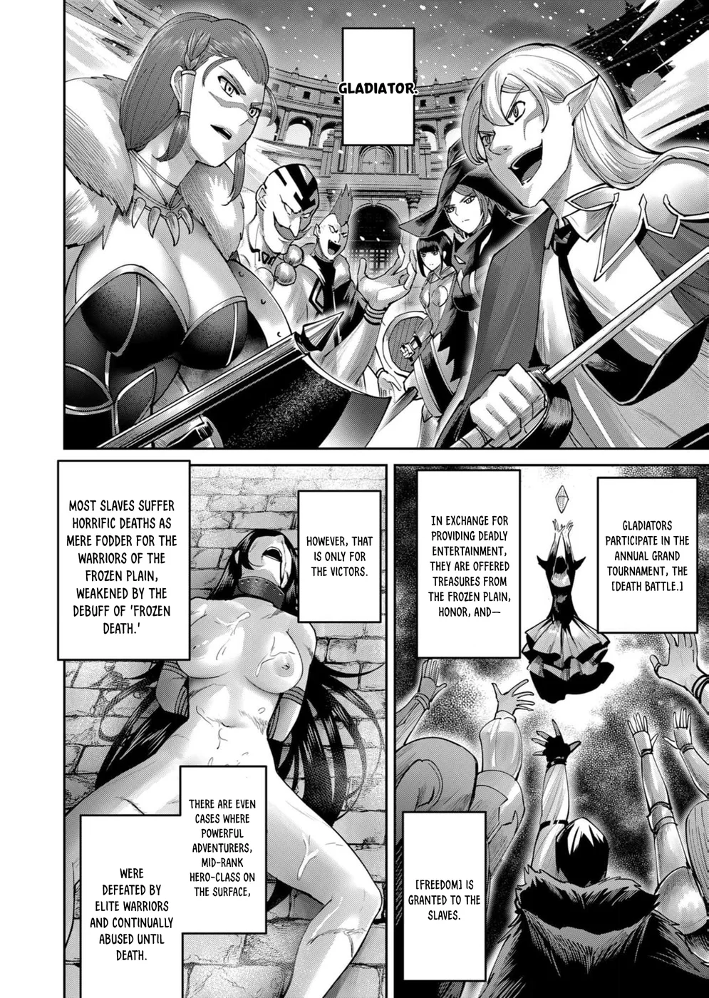 Kichiku Eiyuu - Chapter 72 Page 2