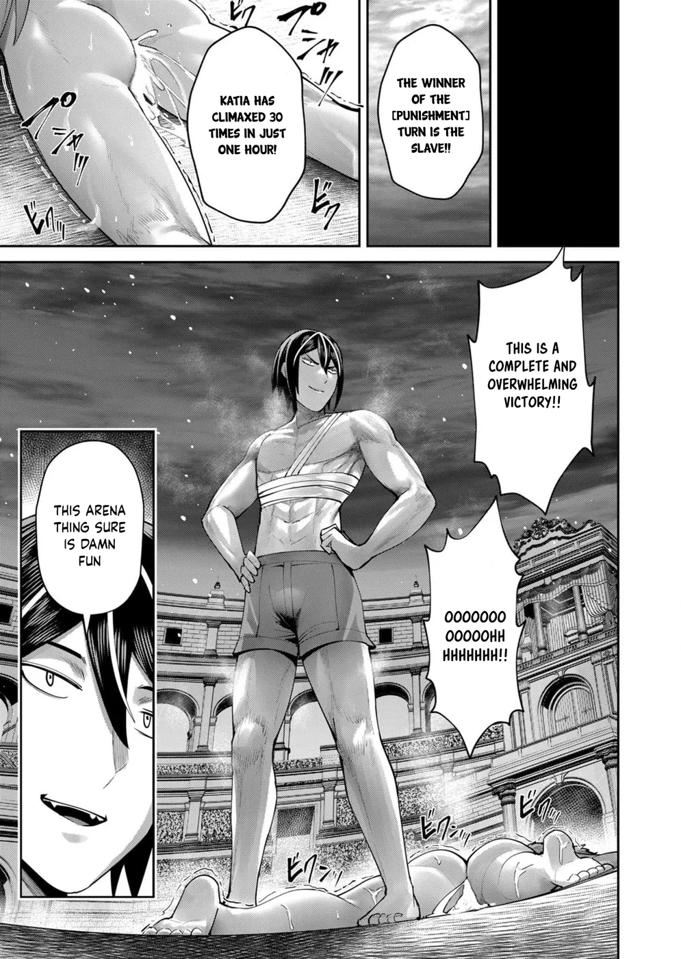Kichiku Eiyuu - Chapter 73 Page 19