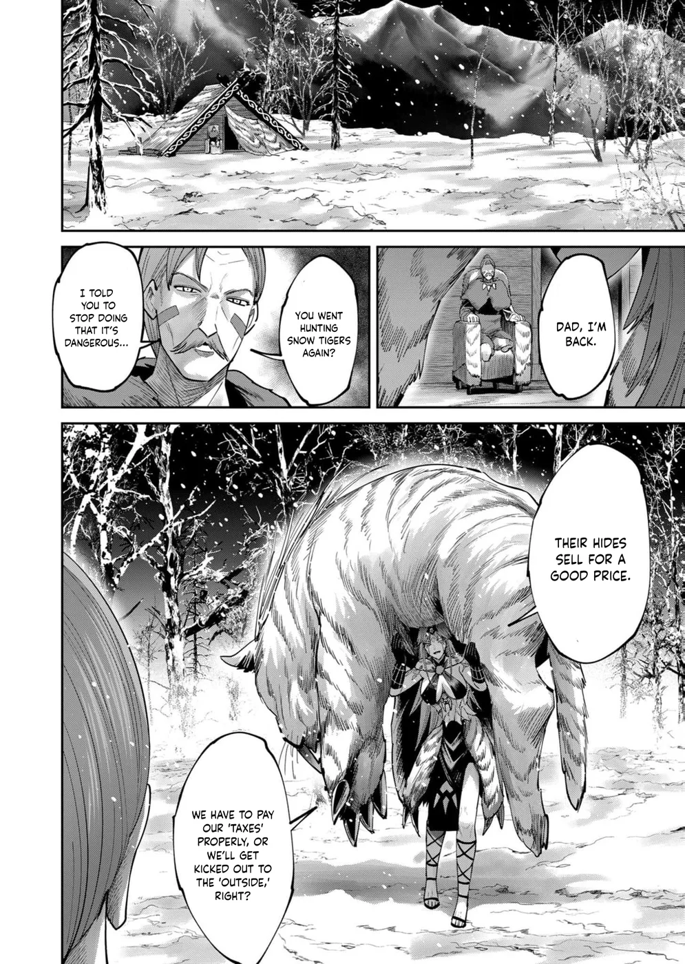Kichiku Eiyuu - Chapter 73 Page 2