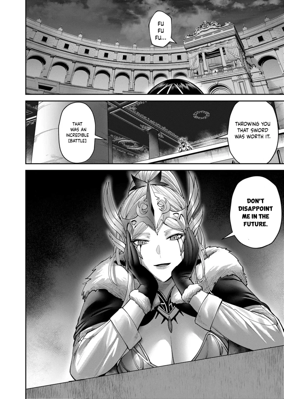 Kichiku Eiyuu - Chapter 73 Page 20