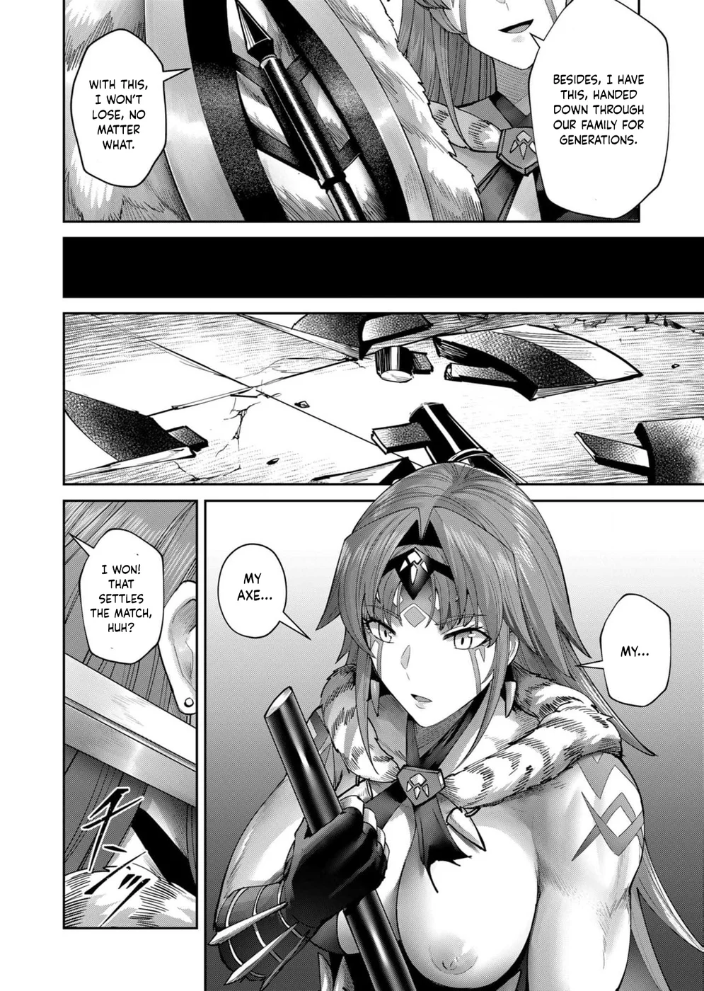 Kichiku Eiyuu - Chapter 73 Page 4