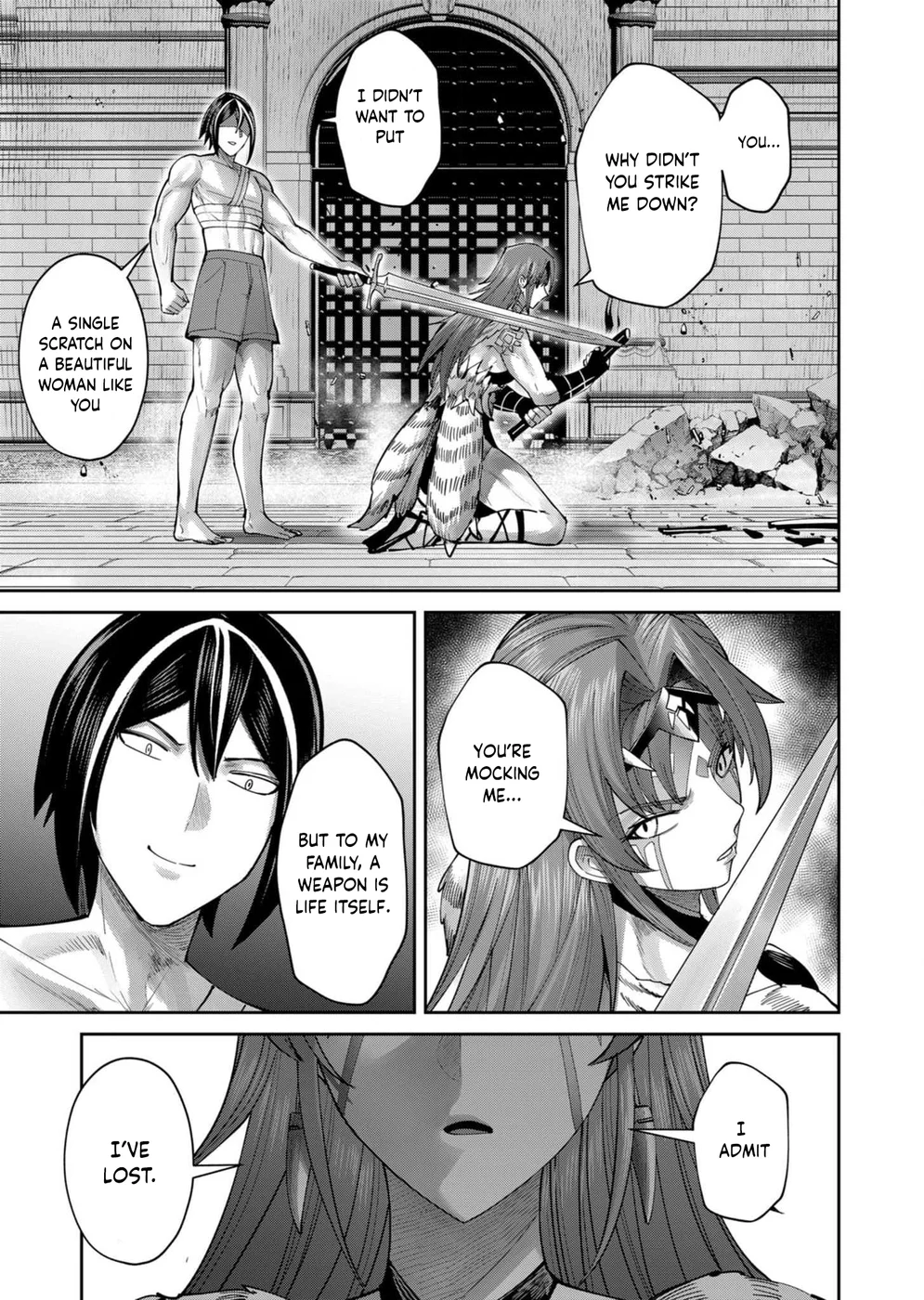 Kichiku Eiyuu - Chapter 73 Page 5