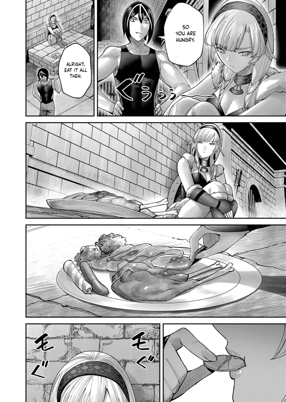 Kichiku Eiyuu - Chapter 74 Page 14
