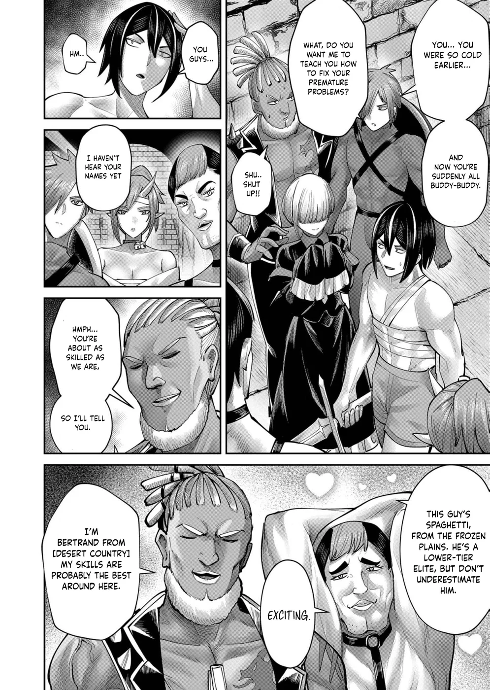 Kichiku Eiyuu - Chapter 74 Page 6