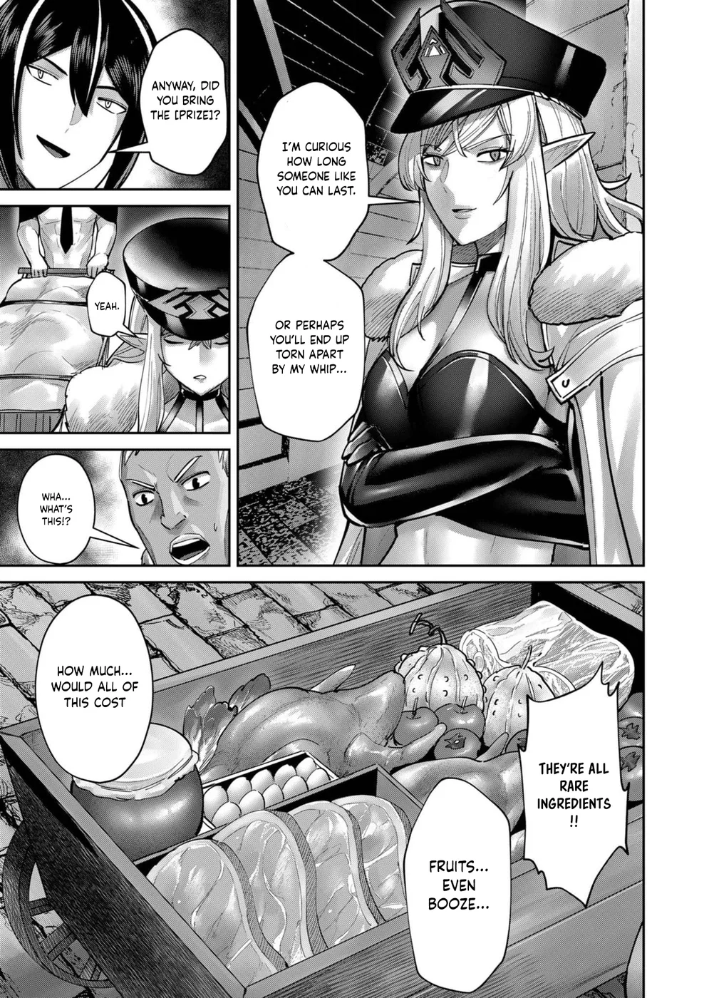 Kichiku Eiyuu - Chapter 74 Page 9