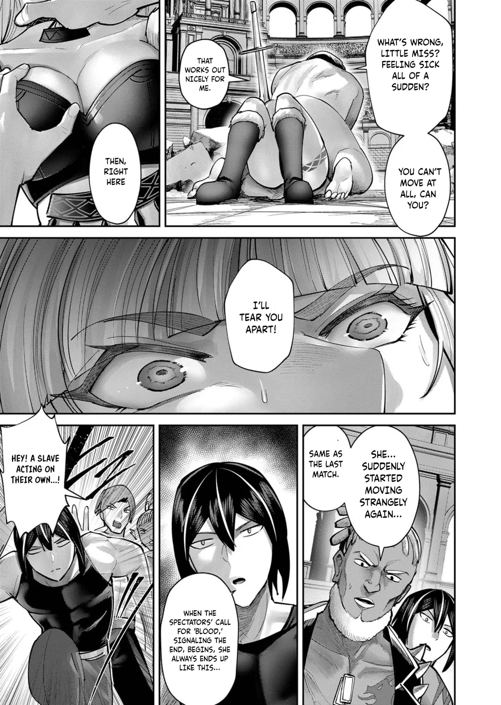 Kichiku Eiyuu - Chapter 75 Page 11