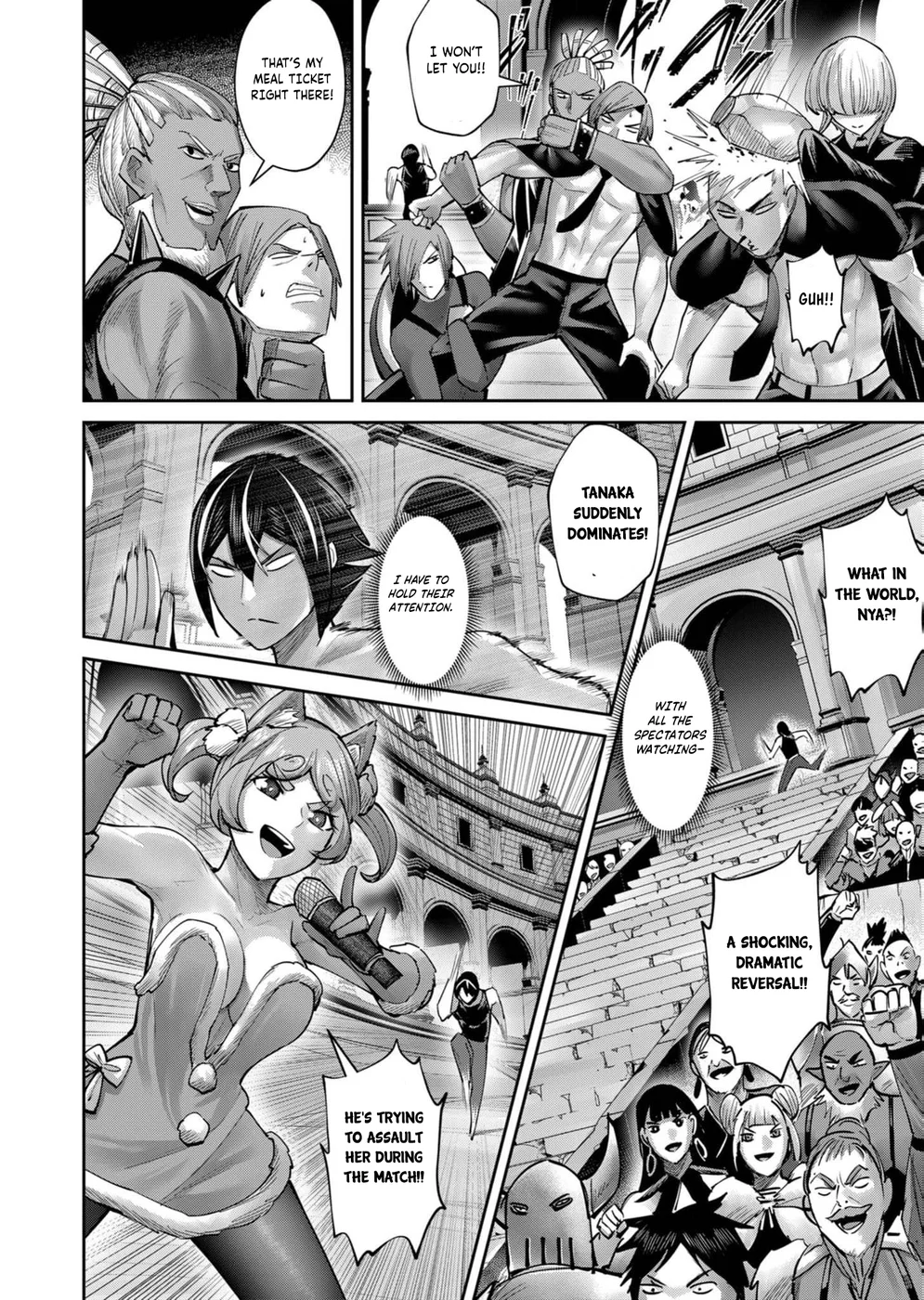 Kichiku Eiyuu - Chapter 75 Page 12
