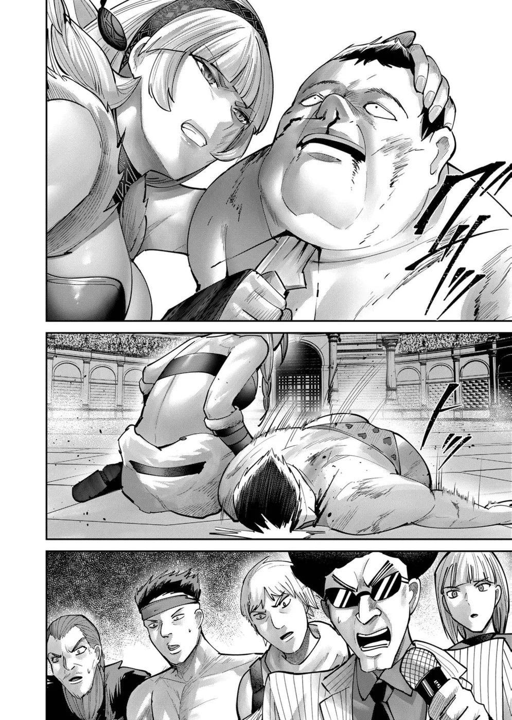 Kichiku Eiyuu - Chapter 75 Page 16