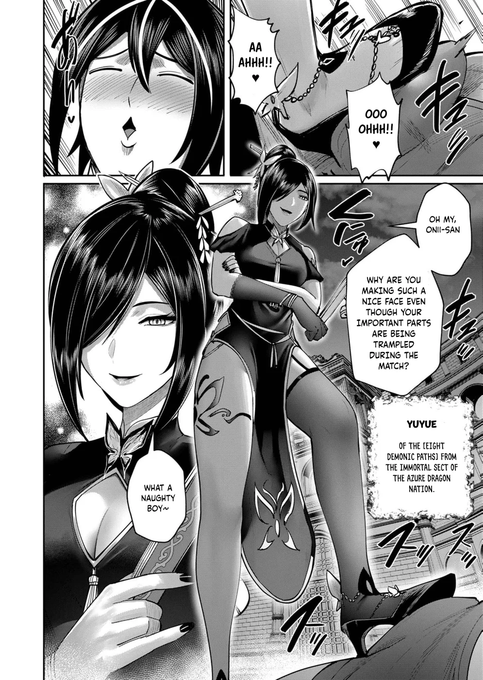 Kichiku Eiyuu - Chapter 75 Page 20