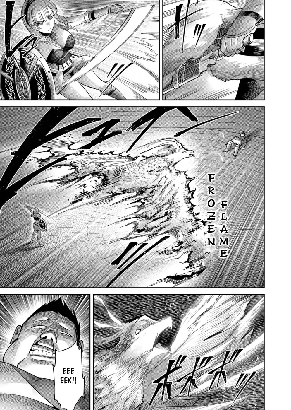 Kichiku Eiyuu - Chapter 75 Page 5