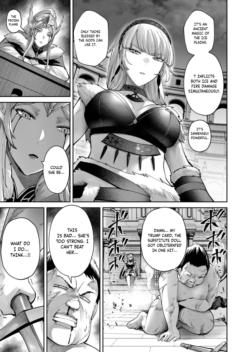 Kichiku Eiyuu - Chapter 75 Page 7