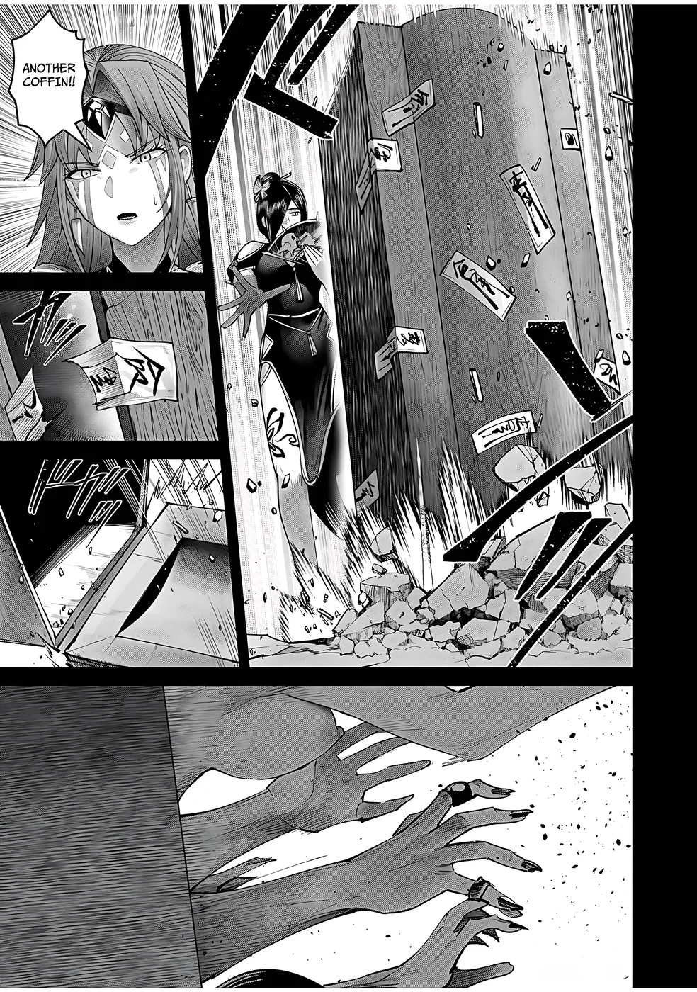 Kichiku Eiyuu - Chapter 76 Page 8