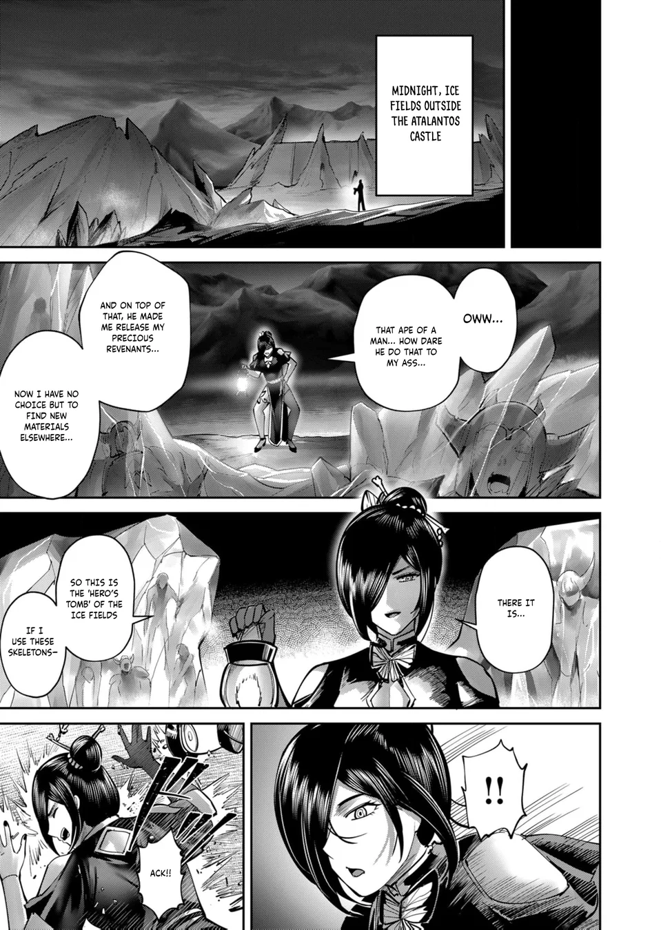 Kichiku Eiyuu - Chapter 77 Page 23