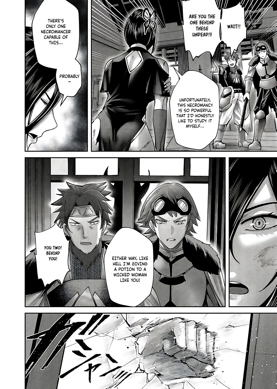 Kichiku Eiyuu - Chapter 78 Page 10